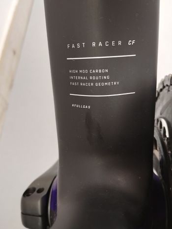 Used Van rysel Road Bike FCR Ultegra Di2 2024 2024 Road & Gravel, Purple — image 6 of 7