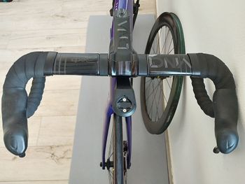 Used Van rysel Road Bike FCR Ultegra Di2 2024 2024 Road & Gravel, Purple — image 2 of 7