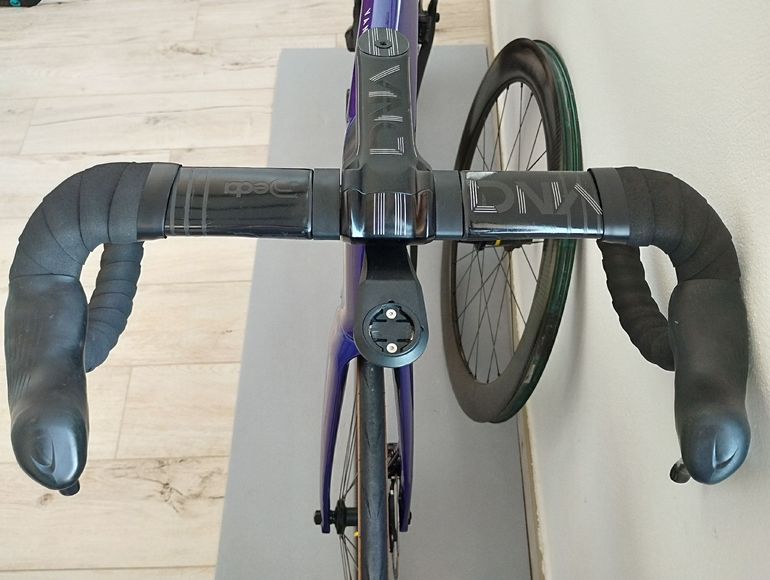 Used Van rysel Road Bike FCR Ultegra Di2 2024 2024 Road & Gravel, Purple — image 2 of 7