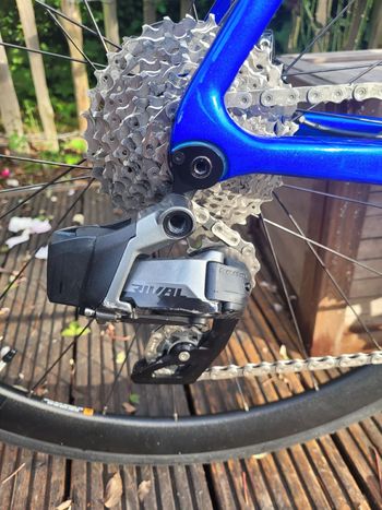 Used Giant Propel Advanced 2 2023 2023 Road & Gravel — image 5 of 7