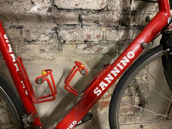 Used SANNINO Sannino Special Edition 1990 Road & Gravel, Red — image 4 of 10