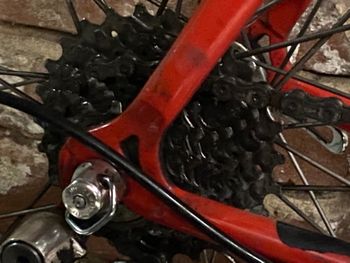 Used SANNINO Sannino Special Edition 1990 Road & Gravel, Red — image 8 of 10