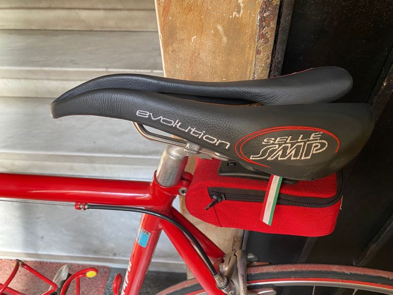 Used SANNINO Sannino Special Edition 1990 Road & Gravel, Red — image 1 of 10