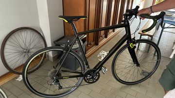 Used Scott Speedster 40 2021 2021 Road & Gravel