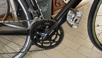 Gebrauchtes Scott Speedster 40 2021 2021 Road & Gravel, Schwarz — Bild 3 von 7