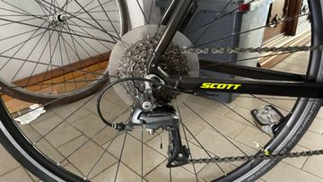 Gebrauchtes Scott Speedster 40 2021 2021 Road & Gravel, Schwarz — Bild 2 von 7