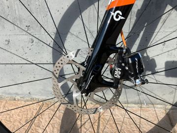 Used Genesis Equilibrium Disc 20 2019 2019 Road & Gravel, White — image 4 of 9
