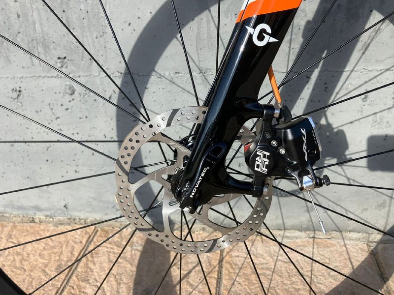 Used Genesis Equilibrium Disc 20 2019 2019 Road & Gravel, White — image 4 of 9