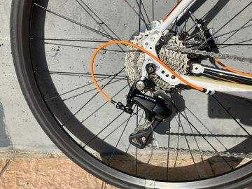 Used Genesis Equilibrium Disc 20 2019 2019 Road & Gravel, White — image 7 of 9