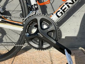 Used Genesis Equilibrium Disc 20 2019 2019 Road & Gravel, White — image 3 of 9