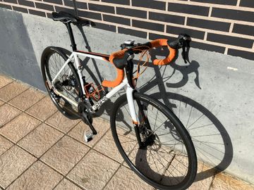 Używany Genesis Equilibrium Disc 20 2019 2019 Road & Gravel