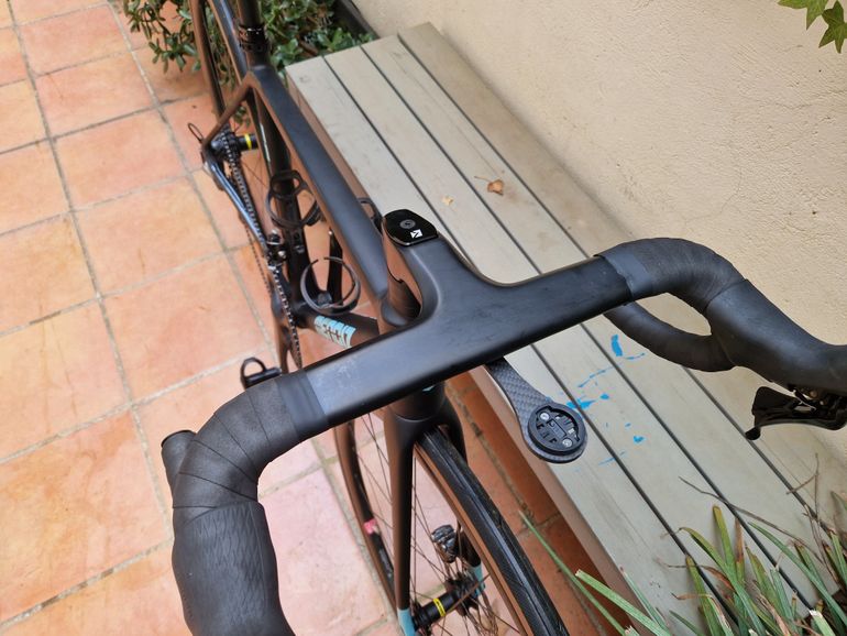 Used Mendiz F8 SL 2021 Road & Gravel, Black — image 4 of 5