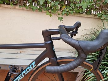 Used Mendiz F8 SL 2021 Road & Gravel, Black — image 2 of 5
