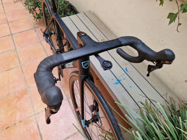 Used Mendiz F8 SL 2021 Road & Gravel, Black — image 3 of 5