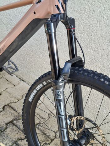 Used SCOR 6080 Z LT NX 2024 2024 Mountainbike, Black, 27.5 — image 30 of 30