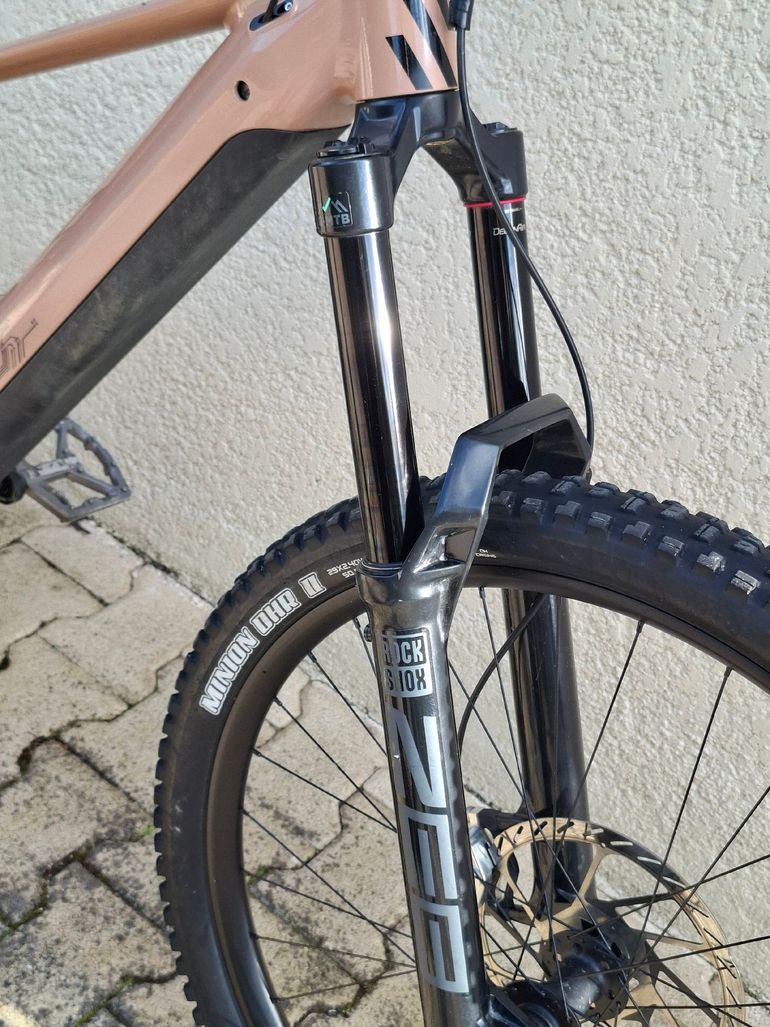 Used SCOR 6080 Z LT NX 2024 2024 Mountainbike, Black, 27.5 — image 30 of 30