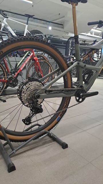 Brugt Orbea OCCAM SL M10 2024 2024 Mountainbike — billede 3 af 7