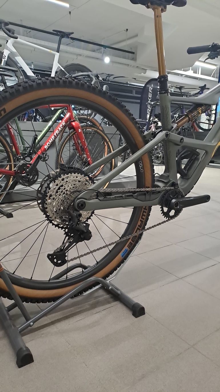 Used Orbea OCCAM SL M10 2024 2024 Mountainbike — image 3 of 7