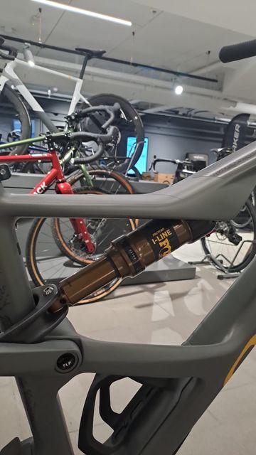 Brugt Orbea OCCAM SL M10 2024 2024 Mountainbike — billede 4 af 7