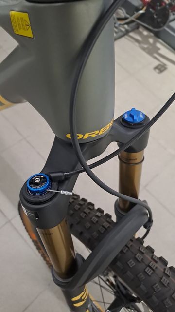 Brugt Orbea OCCAM SL M10 2024 2024 Mountainbike — billede 5 af 7