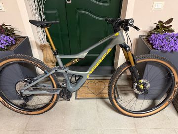 Brugt Orbea OCCAM SL M10 2024 2024 Mountainbike — billede 1 af 7