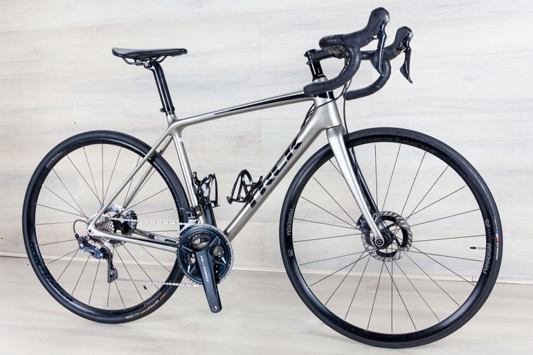 Used Trek Émonda SL 6 2019 Road & Gravel, Light Gray — image 5 of 18