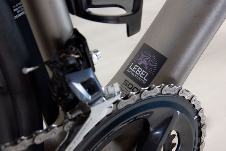 Used Trek Émonda SL 6 2019 Road & Gravel, Light Gray — image 4 of 18