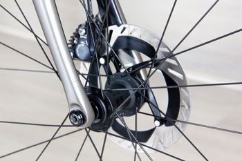 Used Trek Émonda SL 6 2019 Road & Gravel, Light Gray — image 11 of 18