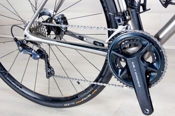 Used Trek Émonda SL 6 2019 Road & Gravel, Light Gray — image 7 of 18