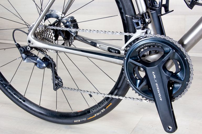 Used Trek Émonda SL 6 2019 Road & Gravel, Light Gray — image 7 of 18