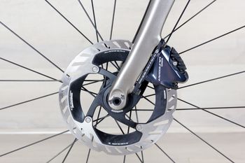 Used Trek Émonda SL 6 2019 Road & Gravel, Light Gray — image 16 of 18