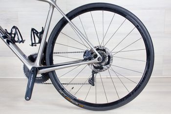 Used Trek Émonda SL 6 2019 Road & Gravel, Light Gray — image 12 of 18