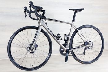 Used Trek Émonda SL 6 2019 Road & Gravel, Light Gray — image 6 of 18