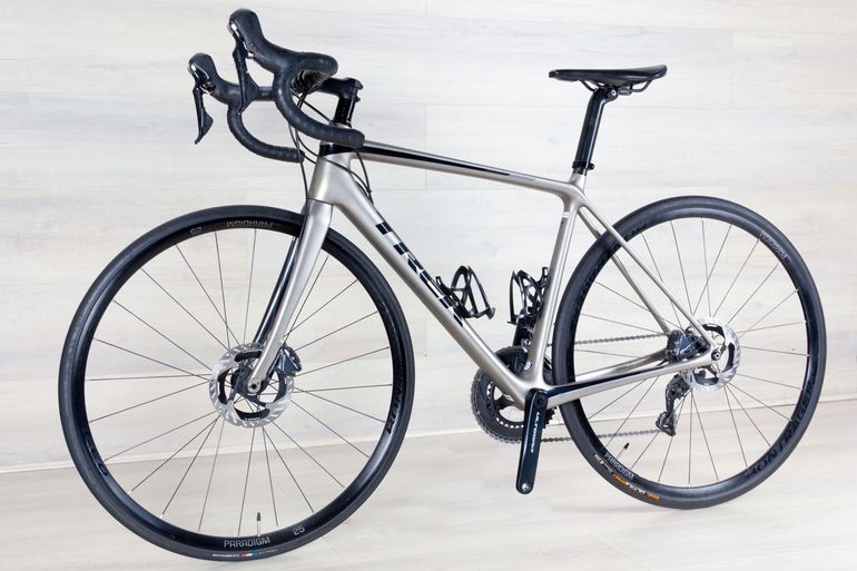 Used Trek Émonda SL 6 2019 Road & Gravel, Light Gray — image 6 of 18