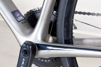 Used Trek Émonda SL 6 2019 Road & Gravel, Light Gray — image 14 of 18