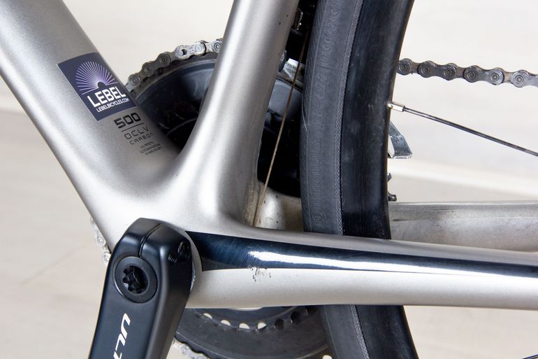 Used Trek Émonda SL 6 2019 Road & Gravel, Light Gray — image 14 of 18