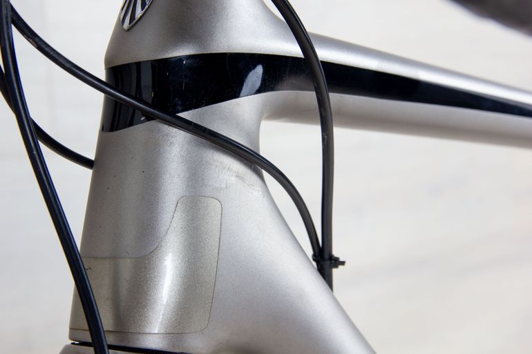 Used Trek Émonda SL 6 2019 Road & Gravel, Light Gray — image 18 of 18