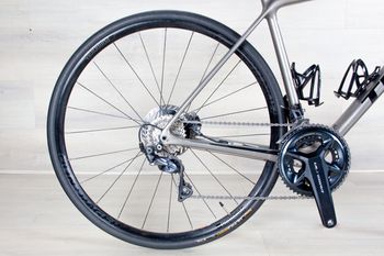 Used Trek Émonda SL 6 2019 Road & Gravel, Light Gray — image 3 of 18
