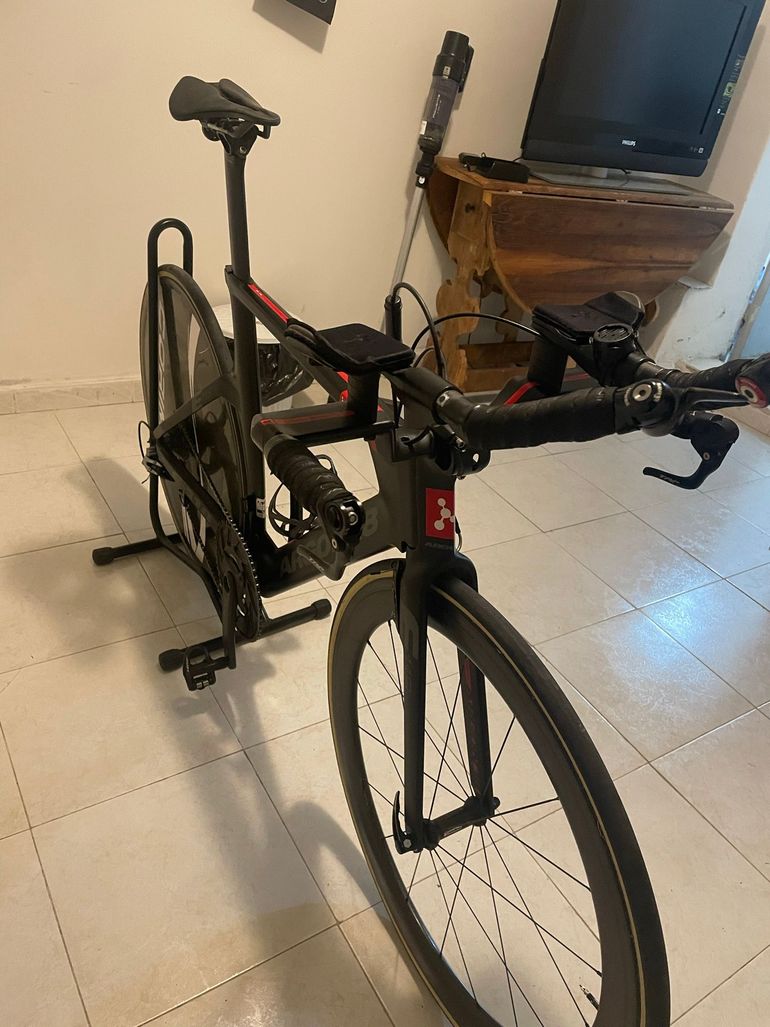 Used Argon 18 Argon 18 Custom SRAM Red 2014 Road & Gravel — image 6 of 8