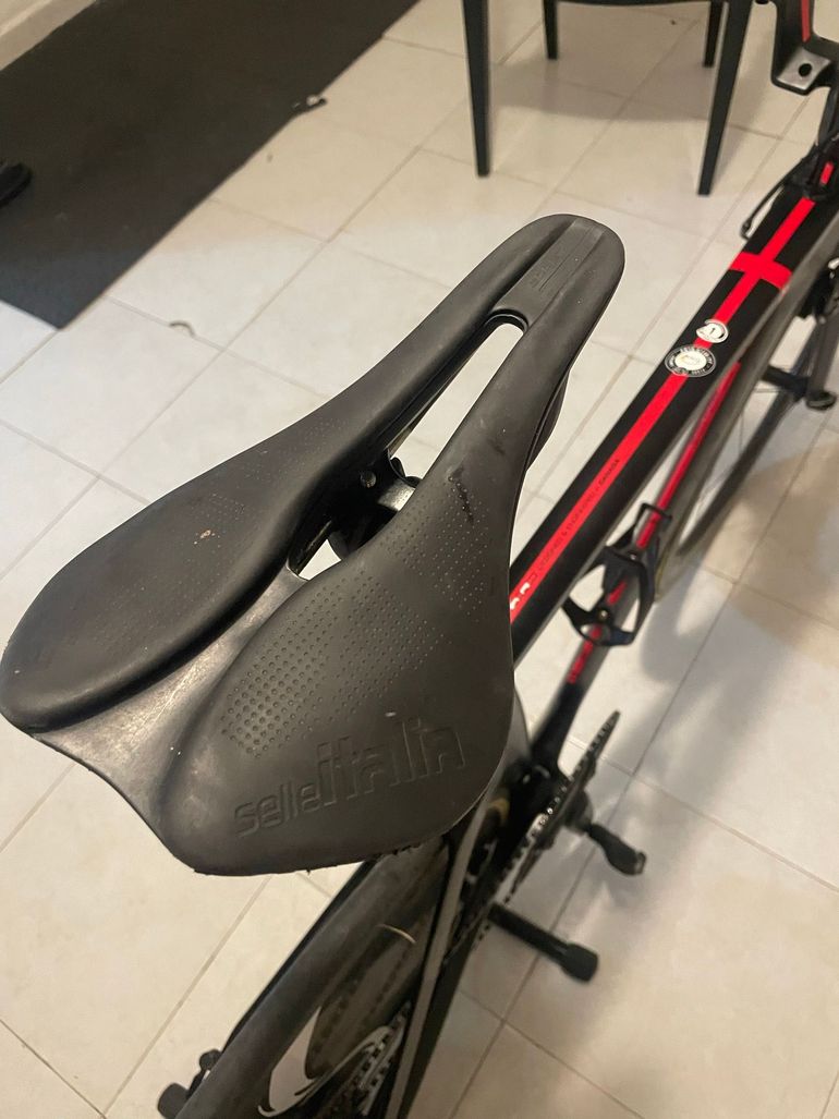 Used Argon 18 Argon 18 Custom SRAM Red 2014 Road & Gravel — image 4 of 8