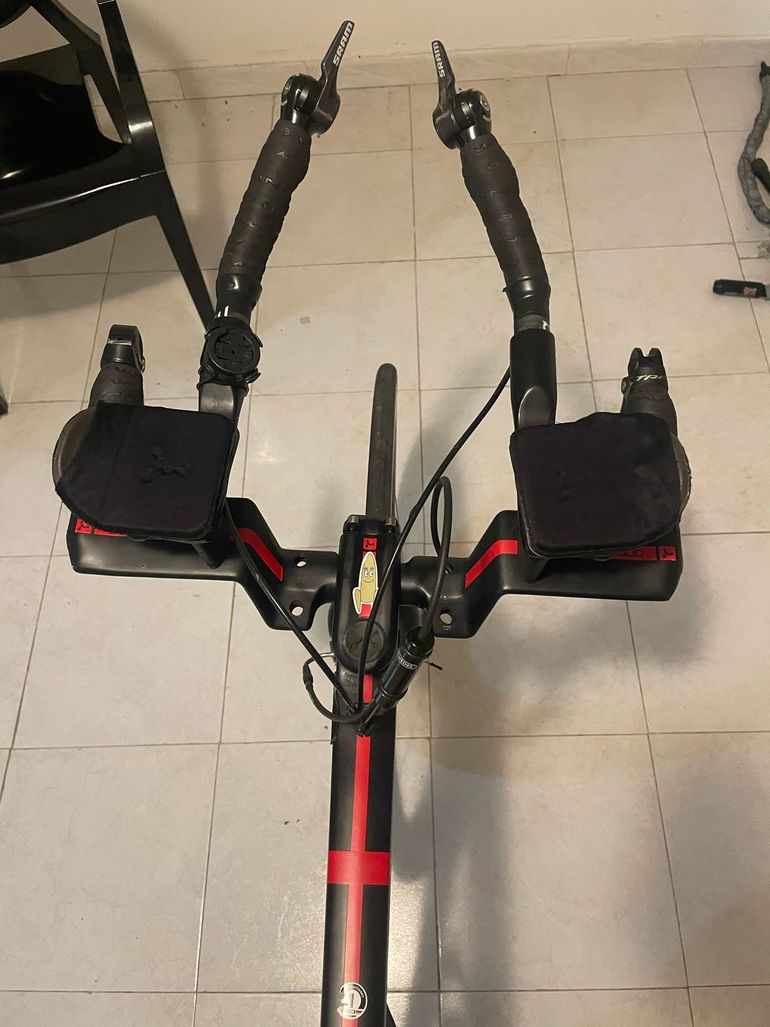Used Argon 18 Argon 18 Custom SRAM Red 2014 Road & Gravel — image 5 of 8