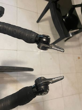 Used Argon 18 Argon 18 Custom SRAM Red 2014 Road & Gravel — image 7 of 8