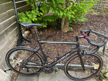 Gebrauchtes BMC Slr 01 2014 Road & Gravel, Schwarz — Bild 10 von 12