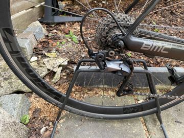 Gebrauchtes BMC Slr 01 2014 Road & Gravel, Schwarz — Bild 11 von 12