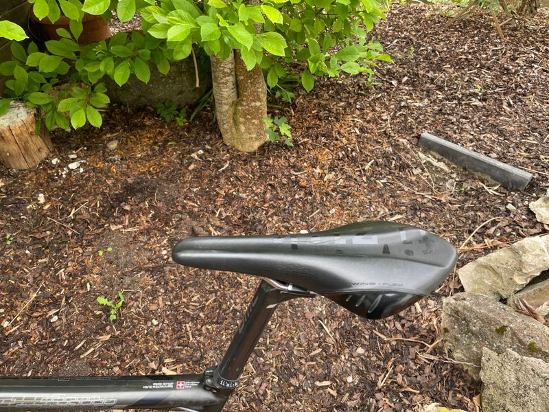 Gebrauchtes BMC Slr 01 2014 Road & Gravel, Schwarz — Bild 12 von 12