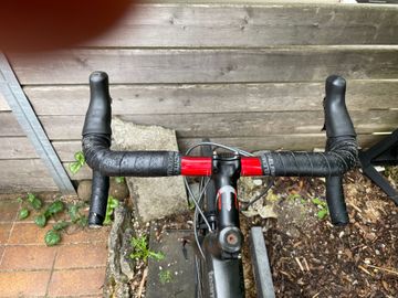 Gebrauchtes BMC Slr 01 2014 Road & Gravel, Schwarz — Bild 8 von 12