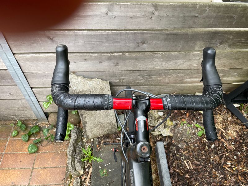 Gebrauchtes BMC Slr 01 2014 Road & Gravel, Schwarz — Bild 8 von 12