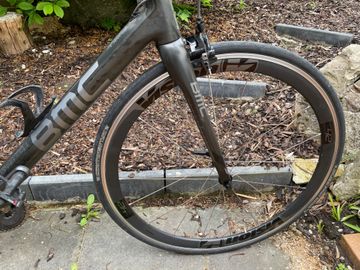 Gebrauchtes BMC Slr 01 2014 Road & Gravel, Schwarz — Bild 4 von 12