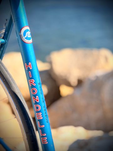 Used Peugeot Custom Simplex Vintage 1977 Road & Gravel, Blue — image 5 of 8