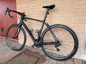 Used Trek Domane SL 6 2018 2018 Road & Gravel, Black — image 2 of 14